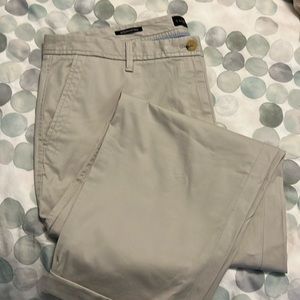 NWOT TALBOTS CHINOS!